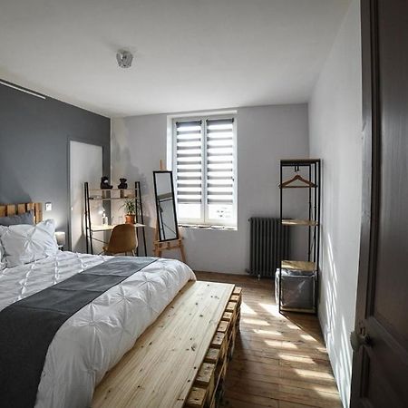 La Maison Fleur De Frangipanier Bed & Breakfast Saint-Genix-sur-Guiers Екстериор снимка