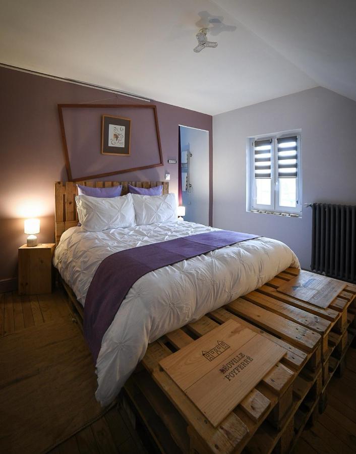 La Maison Fleur De Frangipanier Saint-Genix-sur-Guiers Екстериор снимка